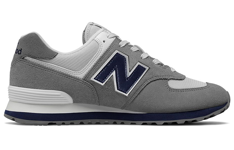 Order New Balance 574 Core Plus 'Gunmetal' - Gris Metalizado ML574ESD
