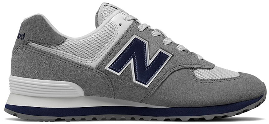 New Balance 574 Core Plus 'Gunmetal' Sepatu Pria ML574ESD Order New Balance 574 Core Plus 'Gunmetal' Sepatu Pria ML574ESD