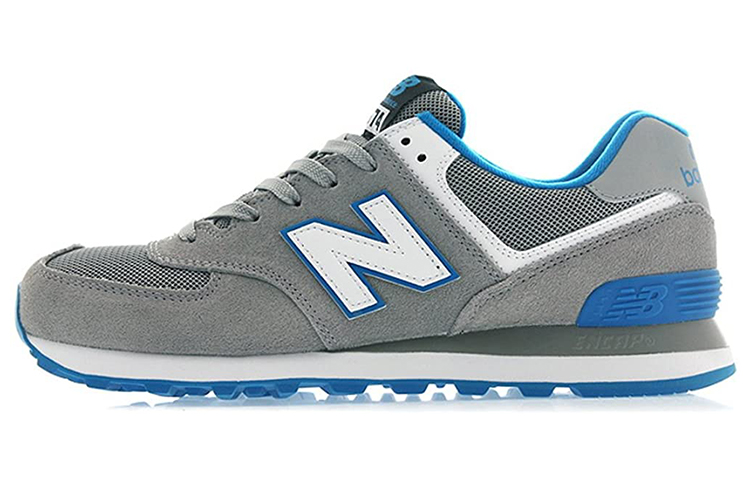 New Balance 574 Core Plus 'Light Grey Blue' ML574CPH