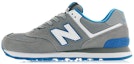 Buy New Balance 574 Core Plus 'Kelabu Muda Biru' ML574CPH