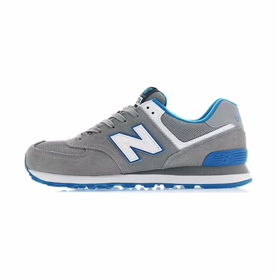 NB 574 Core Plus 'Light Grey Blue'