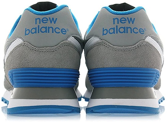 New Balance 574 Core Plus 'Light Grey Blue' ML574CPH Lookbook New Balance 574 Core Plus 'Light Grey Blue' ML574CPH