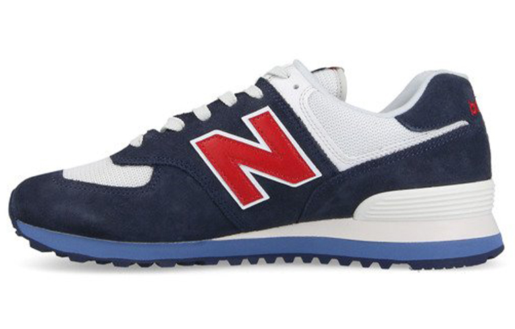 New Balance 574 Core Plus 'Navy Red' ML574ESC
