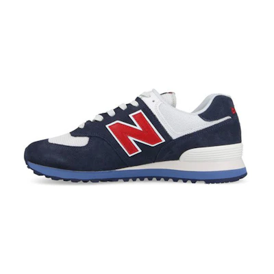 NB 574 Core Plus 'Navy Red'