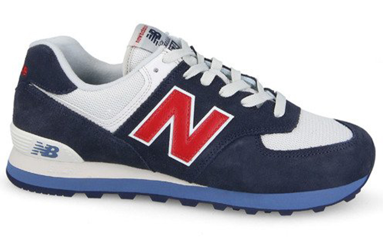 Order 뉴발란스 574 코어 플러스 '네이비 레드' ML574ESC