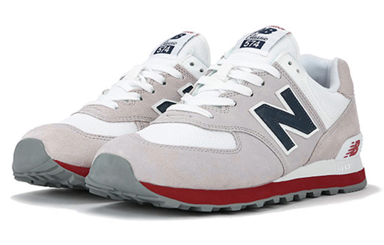 Lookbook New Balance 574 核心加強版「Nimbus Cloud」ML574ESA