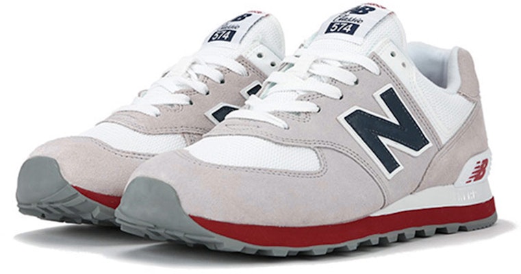 New Balance 574 核心加強版「Nimbus Cloud」ML574ESA Lookbook New Balance 574 核心加強版「Nimbus Cloud」ML574ESA