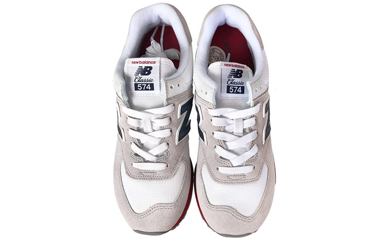 Shop New Balance 574 核心加強版「Nimbus Cloud」ML574ESA