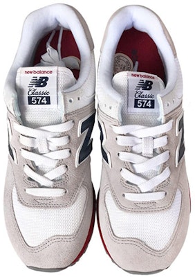 New Balance 574 核心加強版「Nimbus Cloud」ML574ESA Shop New Balance 574 核心加強版「Nimbus Cloud」ML574ESA