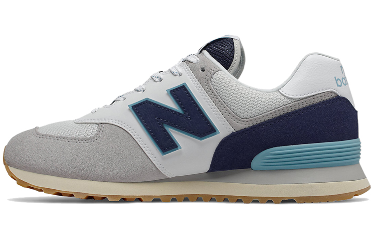 New Balance 574 Core Plus 'Rain Cloud Blue' ML574SOU