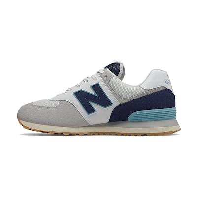 NB 574 Core Plus 'Rain Cloud Blue'