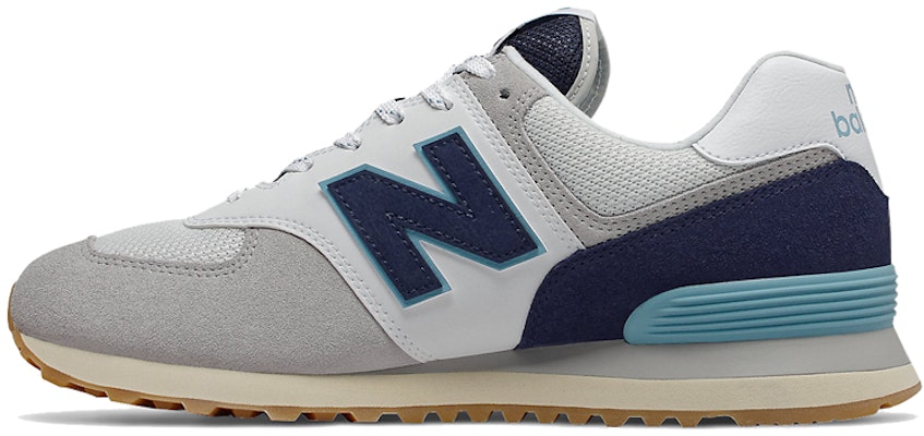 New Balance 574 Core Plus 'Biru Awan Hujan' ML574SOU Buy New Balance 574 Core Plus 'Biru Awan Hujan' ML574SOU