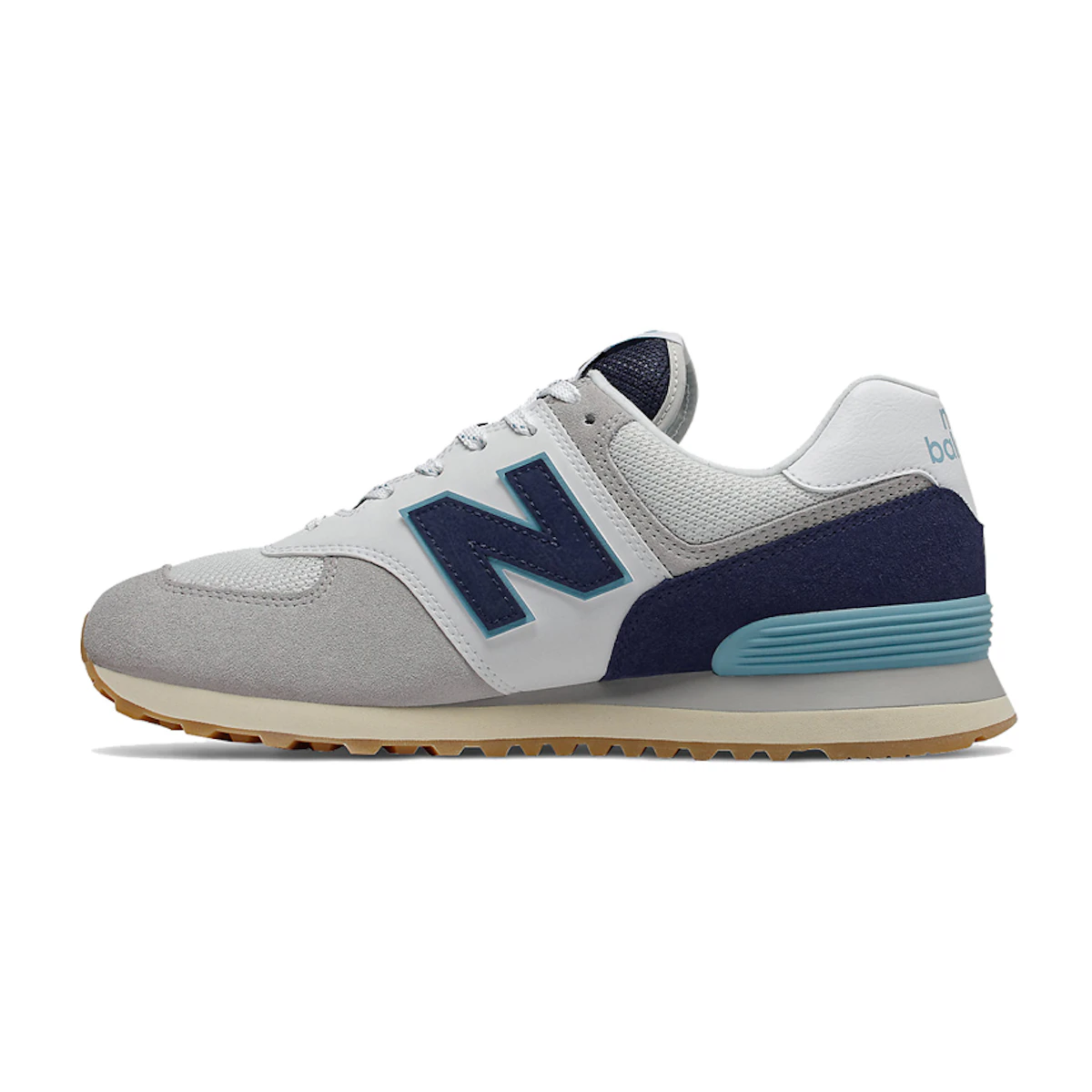 Comprar New Balance 574 Core Plus 'Rain Cloud Blue' ML574SOU