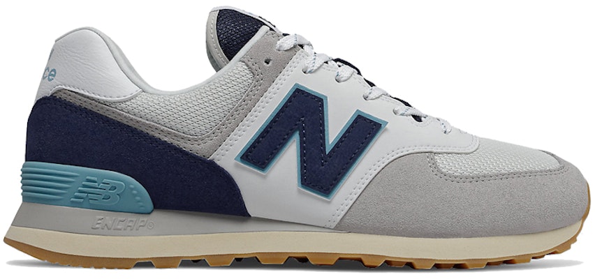 New Balance 574 Core Plus 'Biru Awan Hujan' ML574SOU Order New Balance 574 Core Plus 'Biru Awan Hujan' ML574SOU