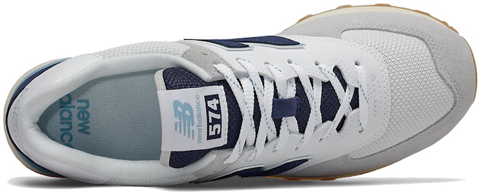 ニューバランス 574 コアプラス 'レインクラウドブルー' ML574SOU ML574SOU Lookbook ニューバランス 574 コアプラス 'レインクラウドブルー' ML574SOU ML574SOU