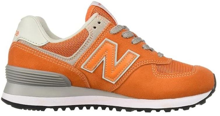 New Balance 574 Core Plus 'Varsity Orange' Lelaki & Wanita ML574EVO Order New Balance 574 Core Plus 'Varsity Orange' Lelaki & Wanita ML574EVO