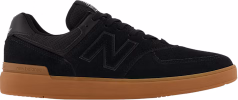New Balance 574 Court 'Black Gum' CT574BLG New Balance 574 Court 'Black Gum' CT574BLG