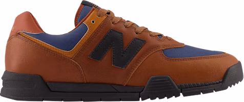 New Balance 574 Court 'Brown Navy' CT574TRA New Balance 574 Court 'Brown Navy' CT574TRA