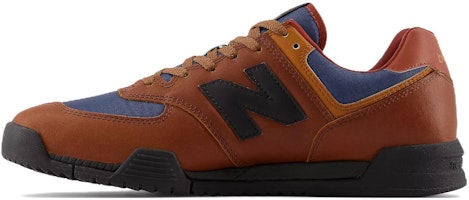 New Balance 574 Court 'Brown Navy' CT574TRA New Balance 574 Court 'Brown Navy' CT574TRA
