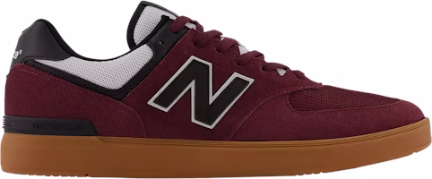 New Balance 574 Court 'Burgundy Gum' CT574BRG New Balance 574 Court 'Burgundy Gum' CT574BRG