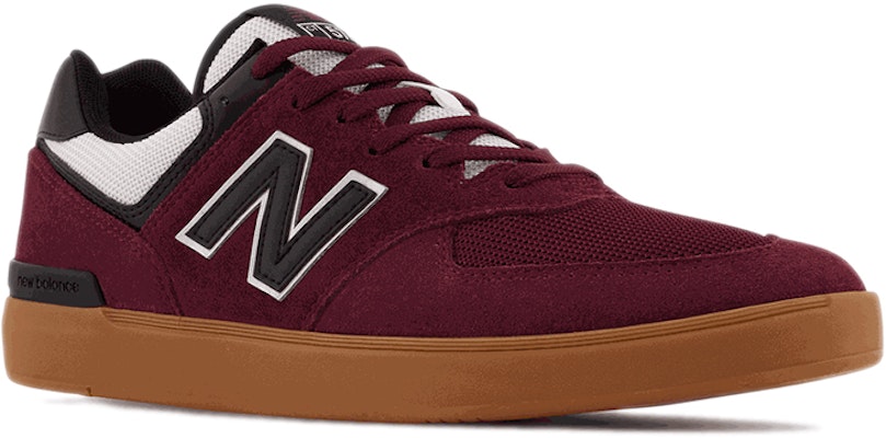 뉴발란스 574 코트 '버건디 검'  (41 characters) CT574BRG Lookbook 뉴발란스 574 코트 '버건디 검'  (41 characters) CT574BRG