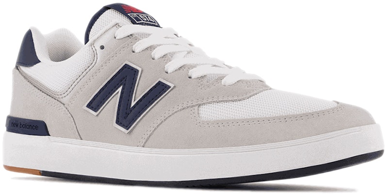New Balance 574 Court '灰海軍藍' CT574GRY Lookbook New Balance 574 Court '灰海軍藍' CT574GRY