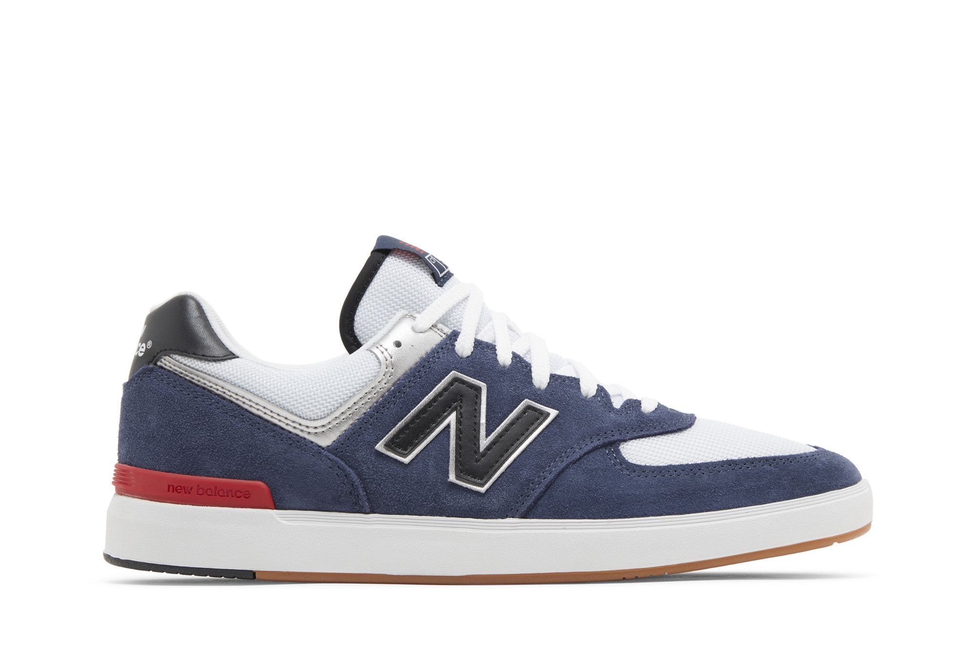 Buy New Balance 574 Court 'Navy Gum' CT574NVY