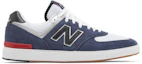 Buy New Balance 574 Court 'Navy Gum' CT574NVY