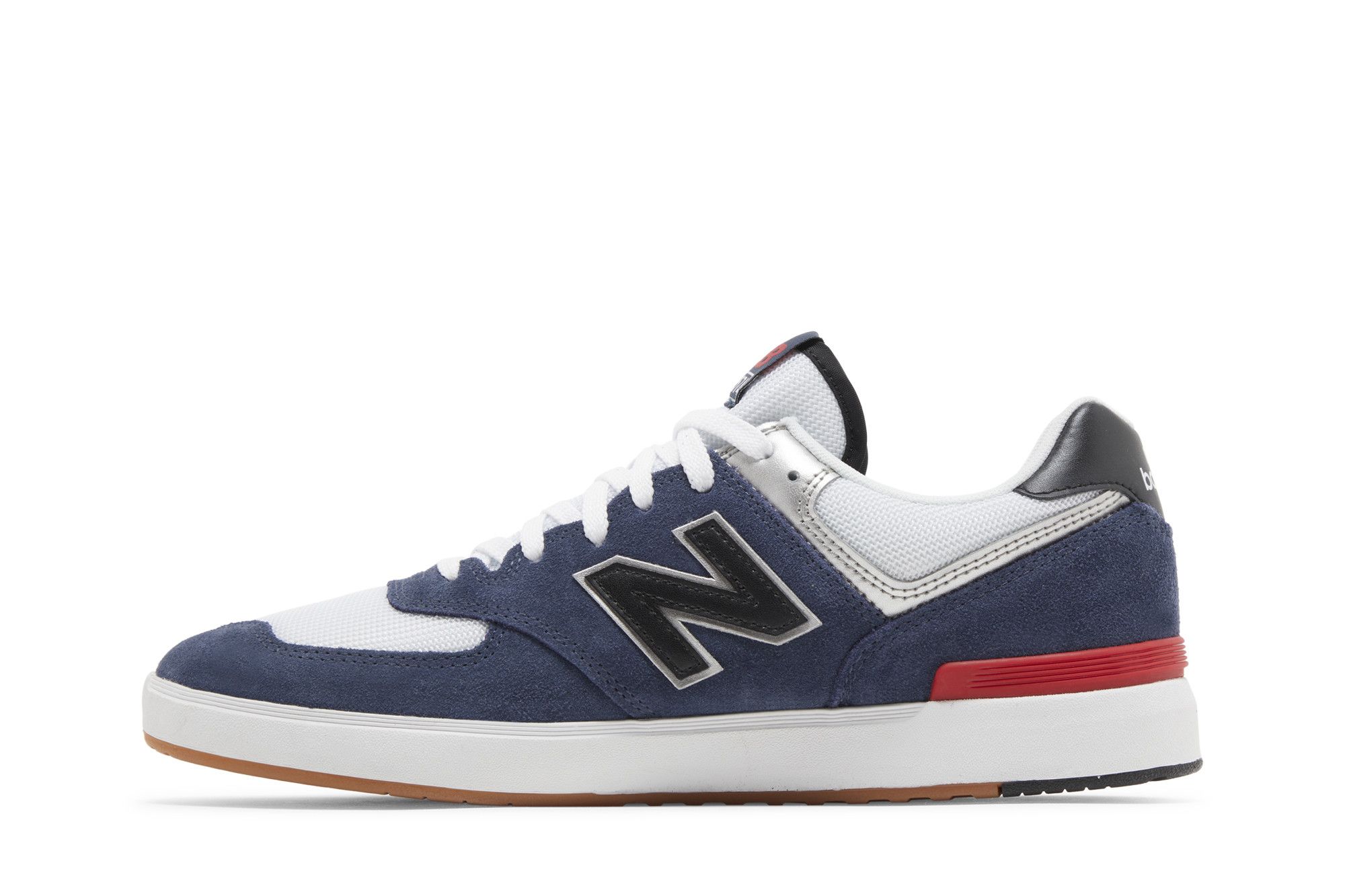 Lookbook New Balance 574 Court 'Navy Gum' CT574NVY