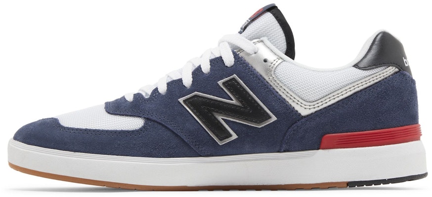 New Balance 574 Court 'Navy Gum' CT574NVY Lookbook New Balance 574 Court 'Navy Gum' CT574NVY