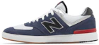 Lookbook New Balance 574 Court 'Navy Gum' CT574NVY