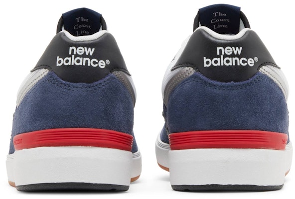 ニューバランス574コート "ネイビーガム" CT574NVY Details for ニューバランス574コート "ネイビーガム" CT574NVY