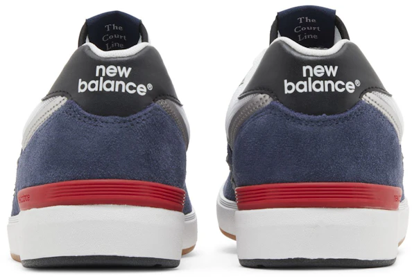 New Balance 574 Court 'Navy Gum' CT574NVY Details for New Balance 574 Court 'Navy Gum' CT574NVY