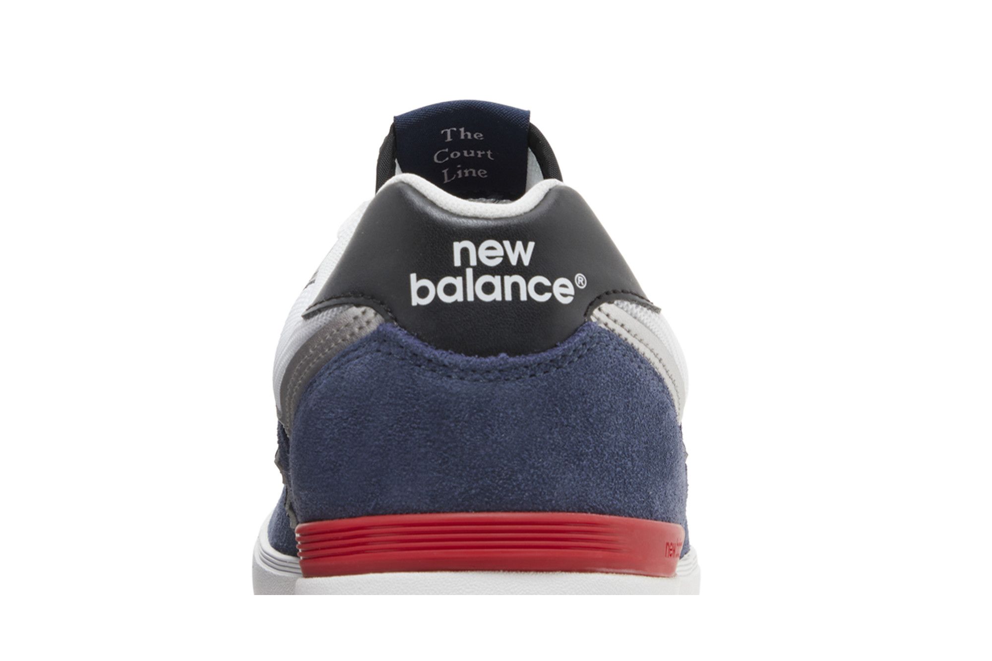 Sizing New Balance 574 Court 'Navy Gum' CT574NVY