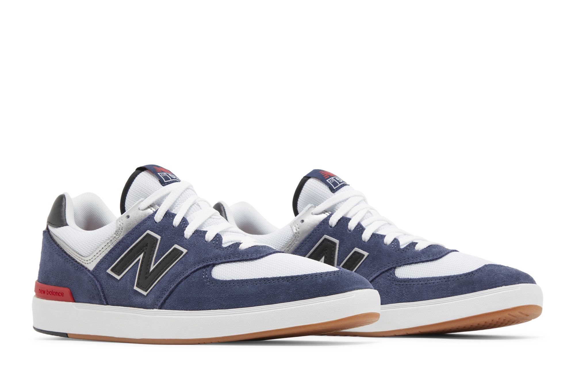 Cheap New Balance 574 Court 'Navy Gum' CT574NVY