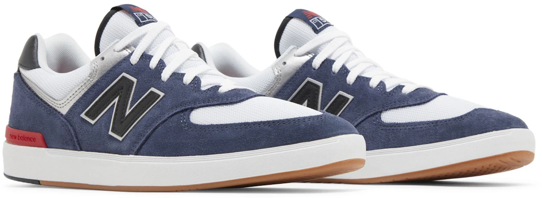 New Balance 574 Court 'Navy Gum' CT574NVY Cheap New Balance 574 Court 'Navy Gum' CT574NVY