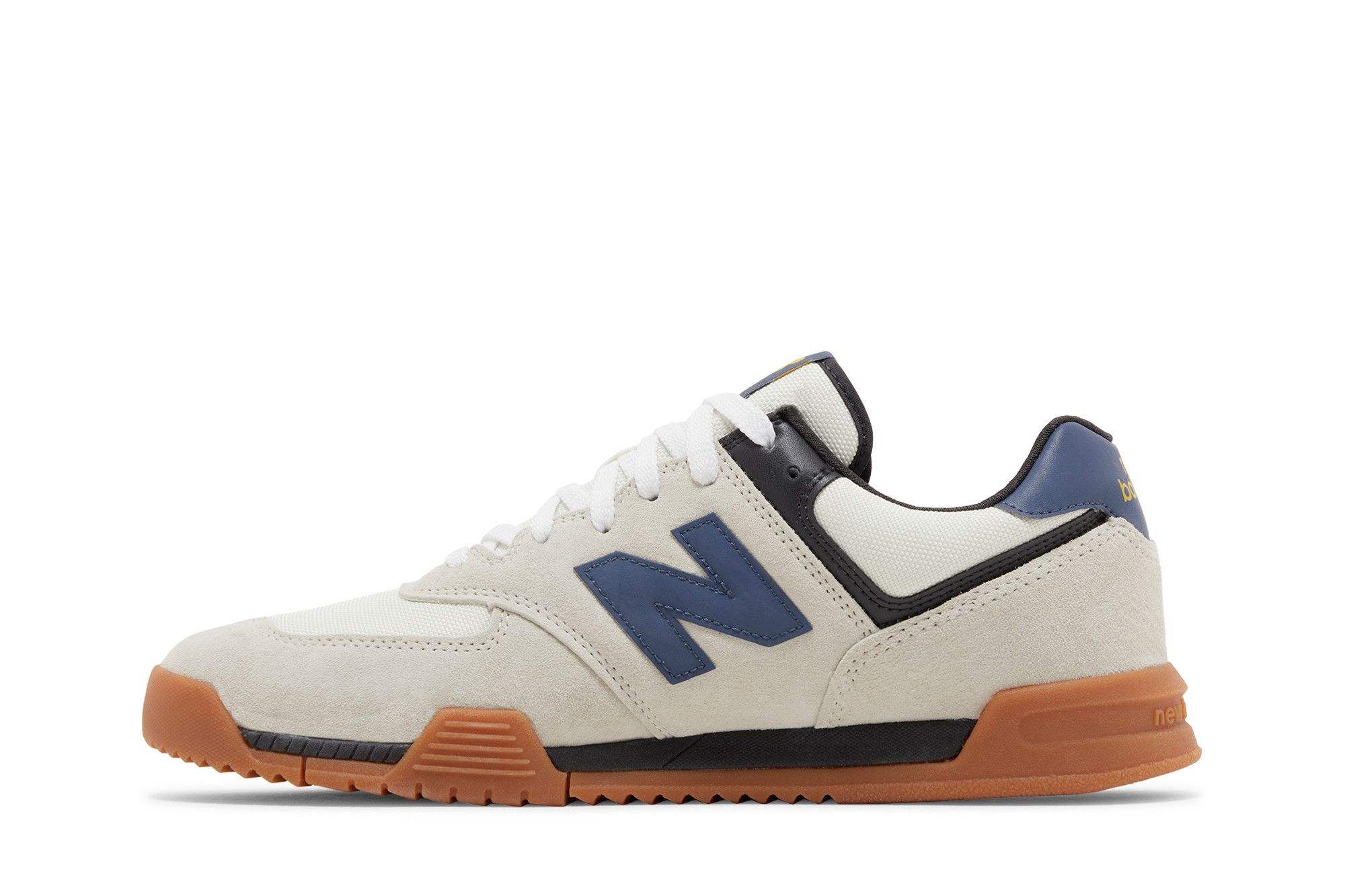 Lookbook New Balance 574 Court 'Sea Salt Navy' CT574TWB