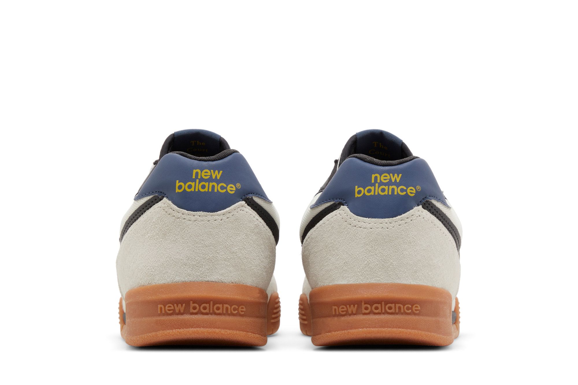 Details for New Balance 574 Court 'Sea Salt Navy' CT574TWB