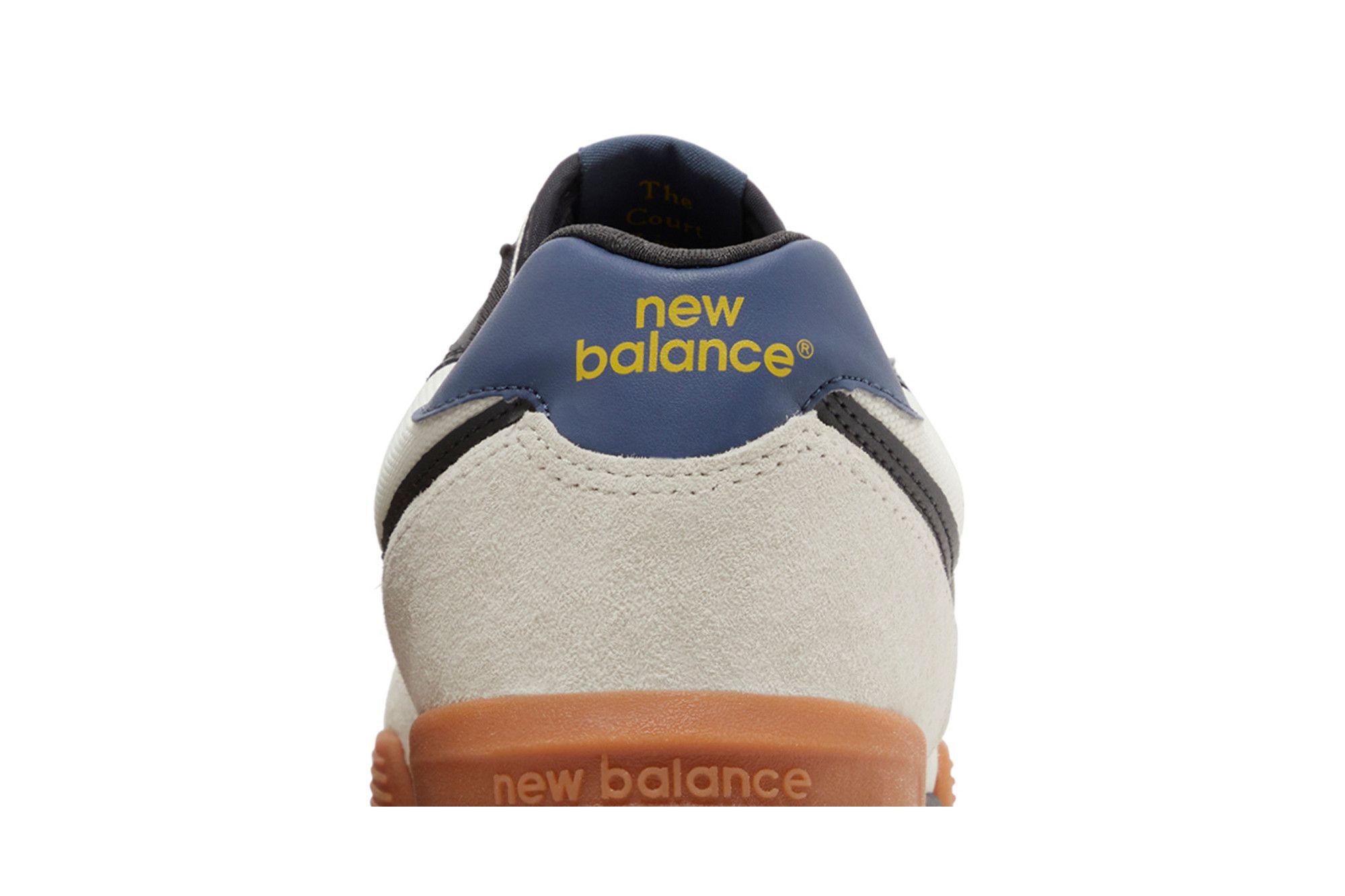 Sizing New Balance 574 Court 'Sea Salt Navy' CT574TWB