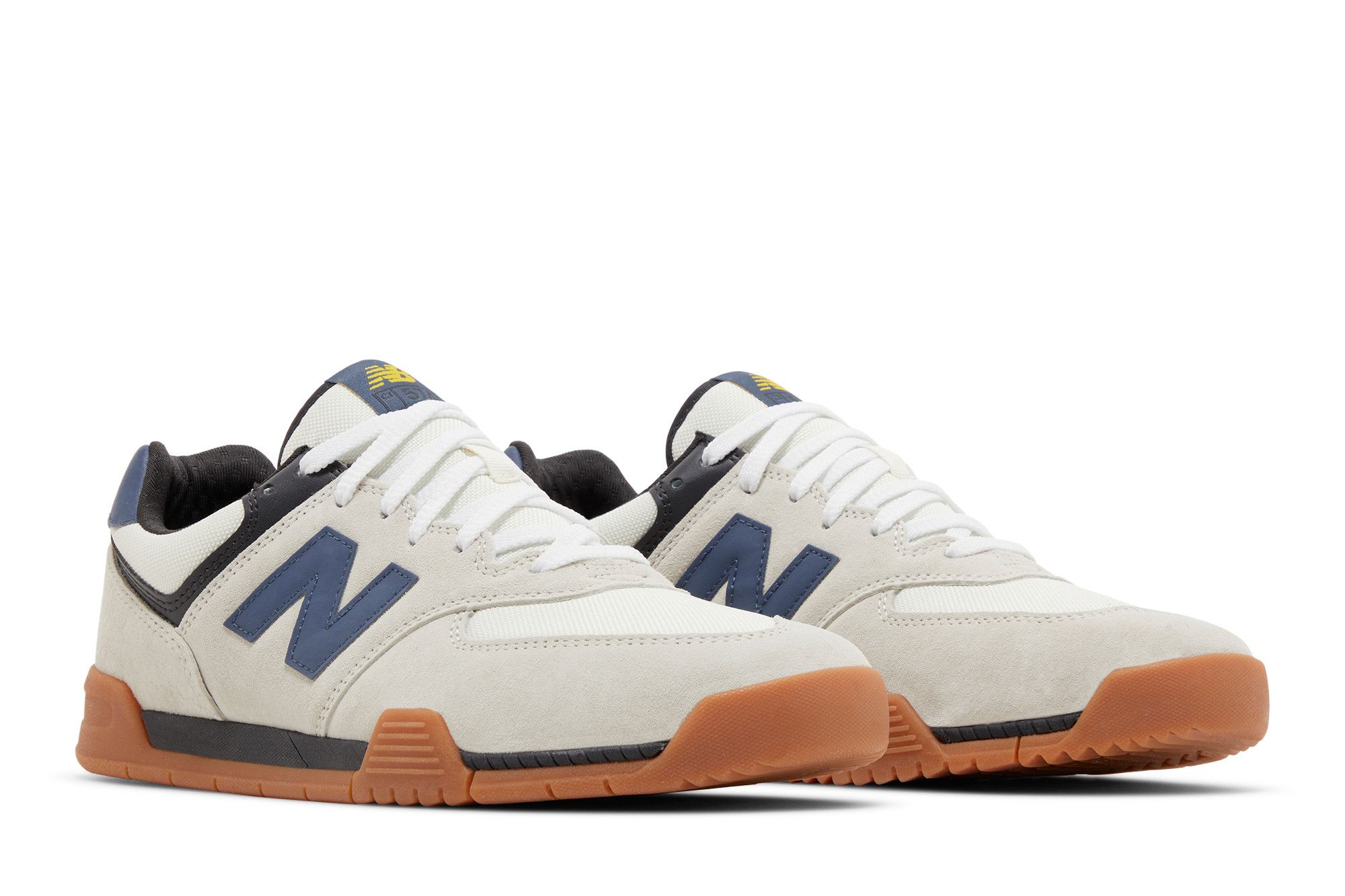 Cheap New Balance 574 Court 'Sea Salt Navy' CT574TWB