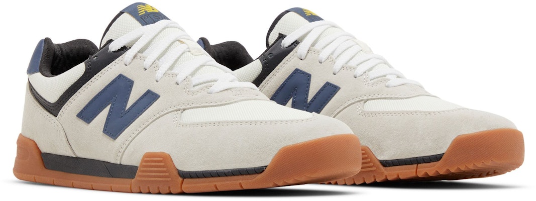 New Balance 574 Court 'Sea Salt Navy' CT574TWB Cheap New Balance 574 Court 'Sea Salt Navy' CT574TWB