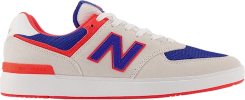 New Balance 574 Court 'White Blue' CT574WBR New Balance 574 Court 'White Blue' CT574WBR