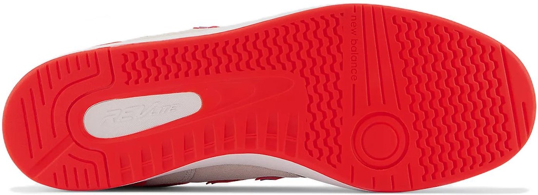 뉴발란스 574 코트 화이트 블루 CT574WBR Details for 뉴발란스 574 코트 화이트 블루 CT574WBR