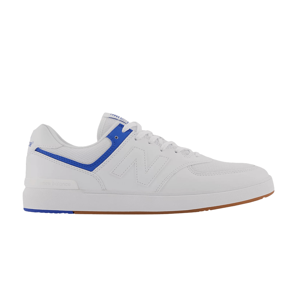 New Balance 574 Court #39 White Blue #39 CT574WNT CT574WNT Novelship