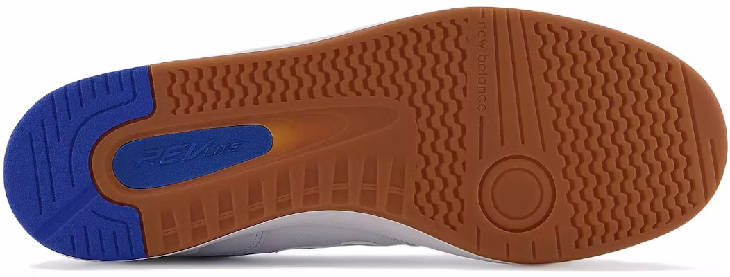 New Balance 574 Court '白蓝' CT574WNT Details for New Balance 574 Court '白蓝' CT574WNT