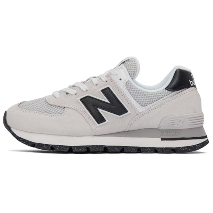 Buy New Balance 574 D-Wide Negro/Gris ML574SUW