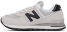 Buy New Balance 574 D-Wide Negro/Gris ML574SUW