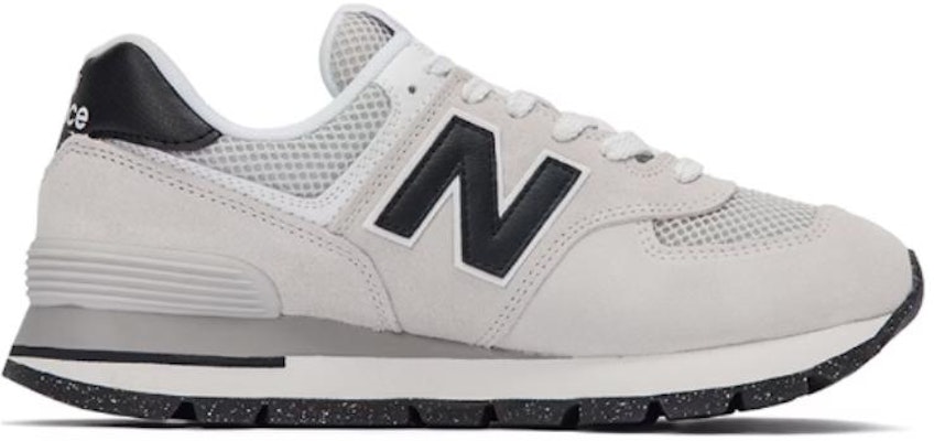 New Balance 574 D-Wide Negro/Gris ML574SUW Order New Balance 574 D-Wide Negro/Gris ML574SUW