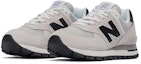 Lookbook New Balance 574 D-Wide Negro/Gris ML574SUW