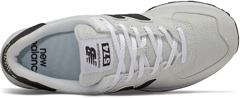 New Balance 574 D-Wide Negro/Gris ML574SUW Shop New Balance 574 D-Wide Negro/Gris ML574SUW